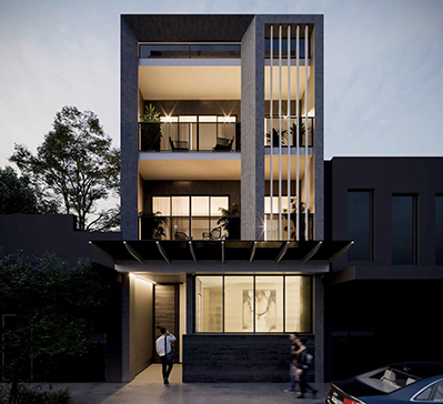 103A - Brighton Edge